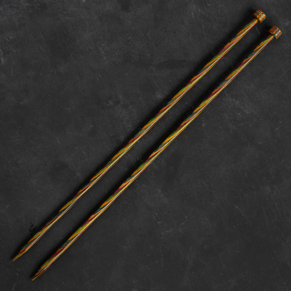 KnitPro Symfonie 6mm 35cm Single Pointed Needle - 20221