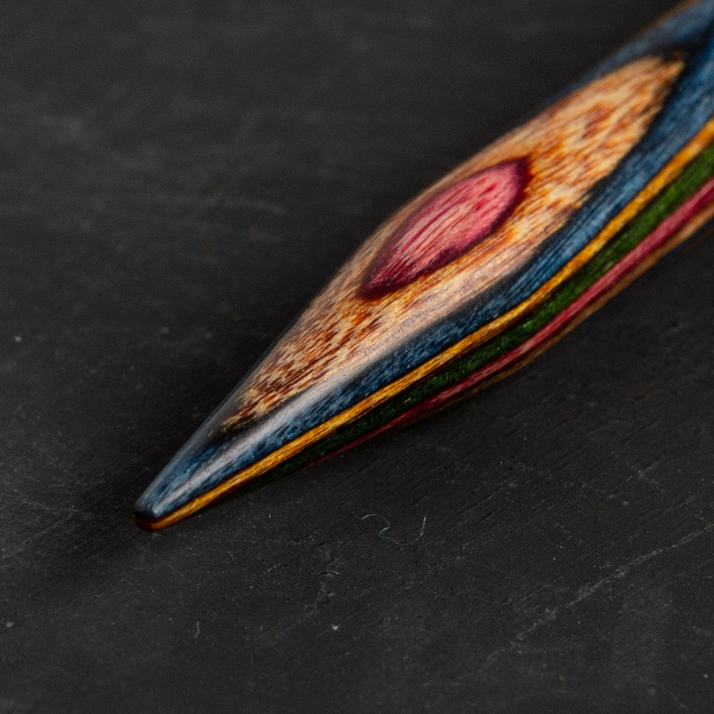 KnitPro Symfonie 9mm 35cm Single Pointed Needle - 20225