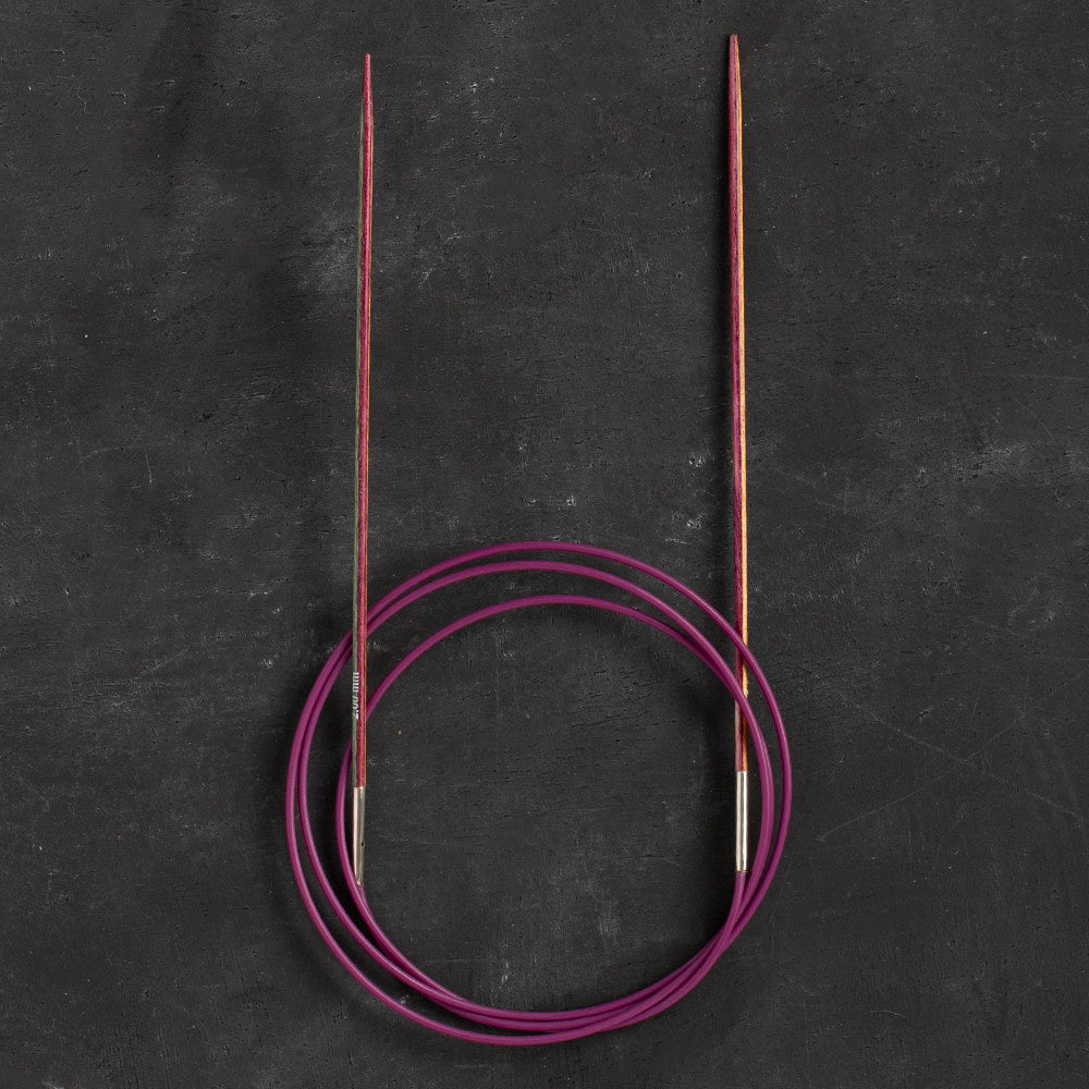 KnitPro Symfonie 2mm 100cm Fixed Circular Needle - 20361