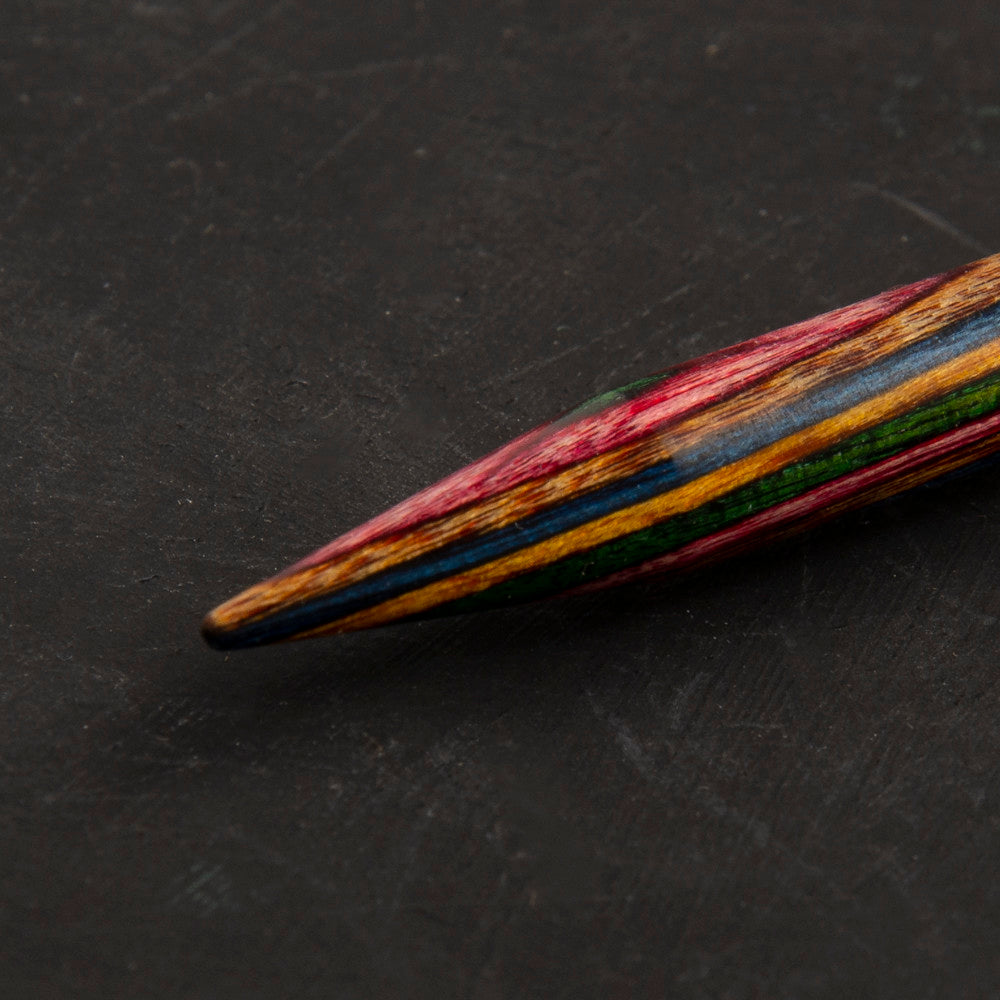 KnitPro Symfonie 7mm 35cm Single Pointed Needle - 20223