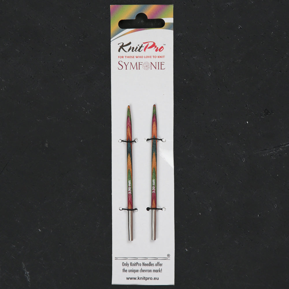 KnitPro Symfonie 3.5 Mm 8.5 Cm Interchangeable Circular Needles - 20422