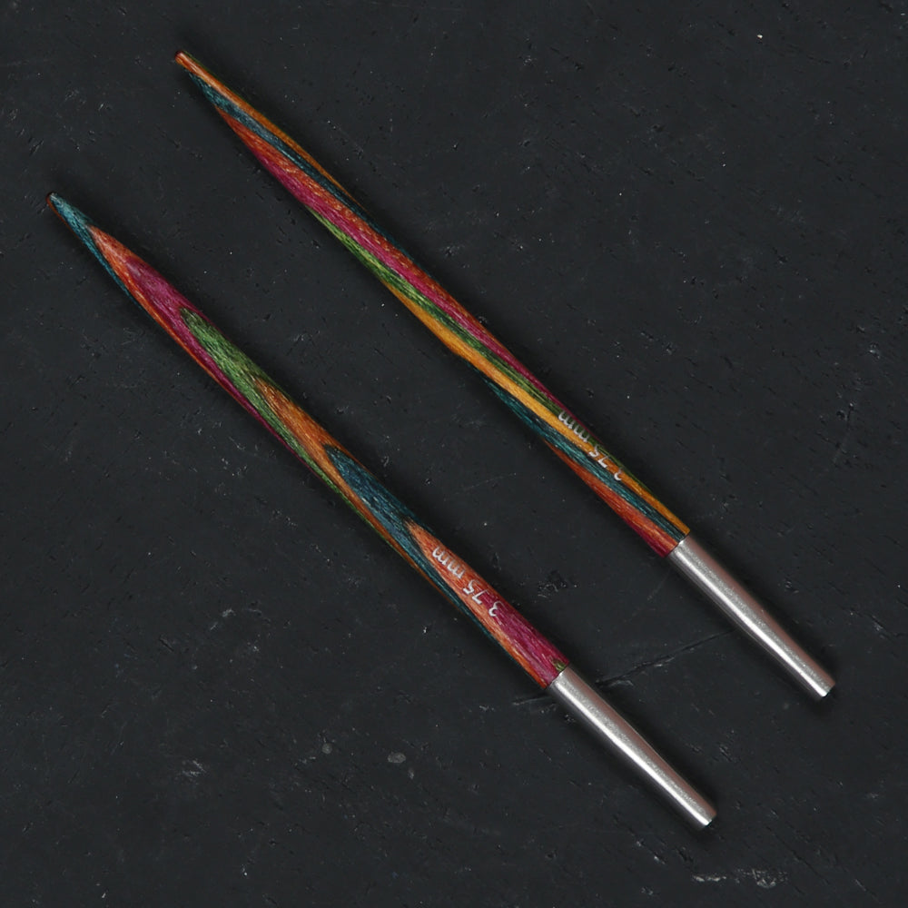 KnitPro Symfonie 3.75 Mm 8.5 Cm Interchangeable Circular Needles - 20423