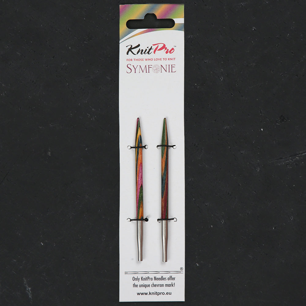 KnitPro Symfonie 4.5 Mm 8.5 Cm Interchangeable Circular Needles - 20425