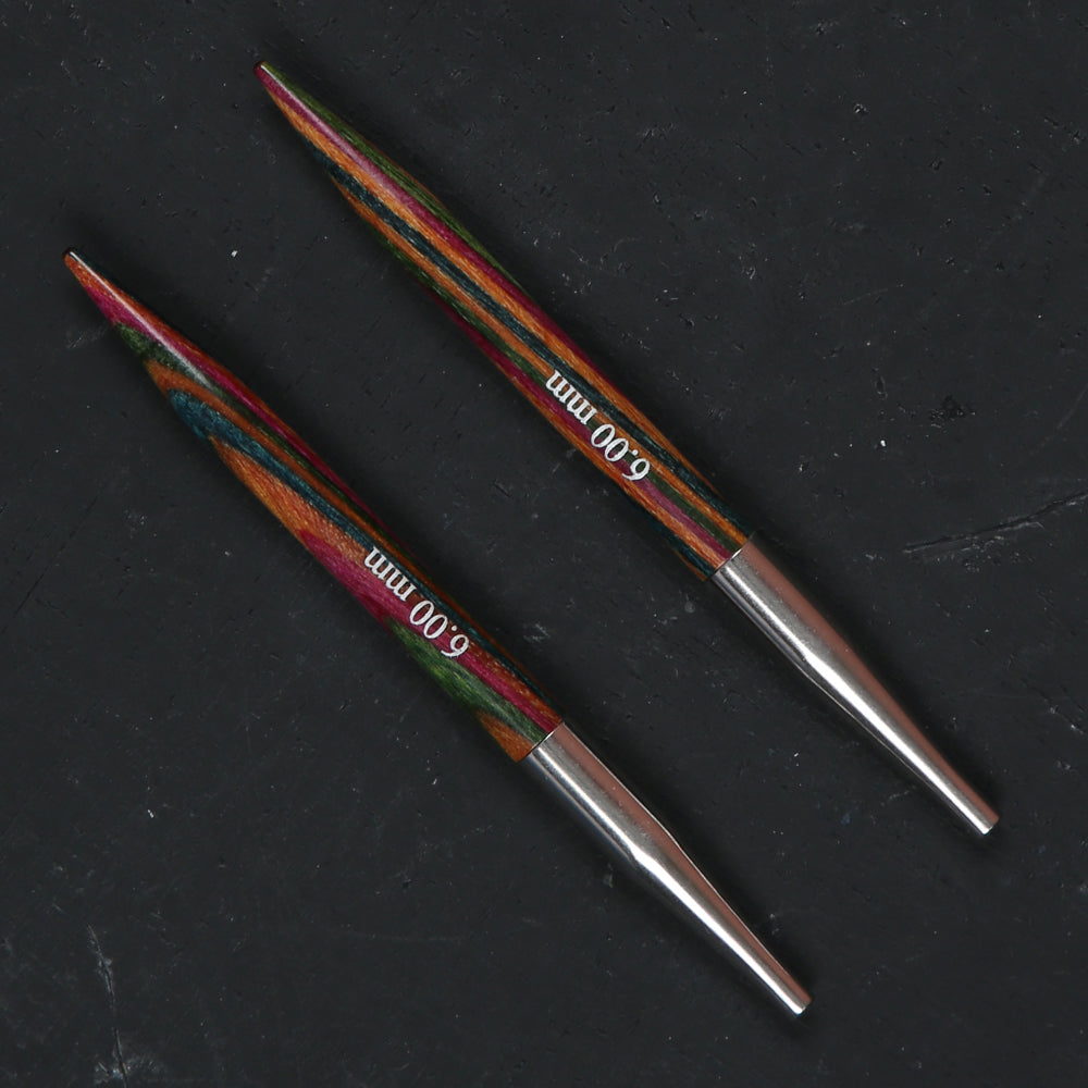 KnitPro Symfonie 6 Mm 8.5 Cm Interchangeable Circular Needles - 20428