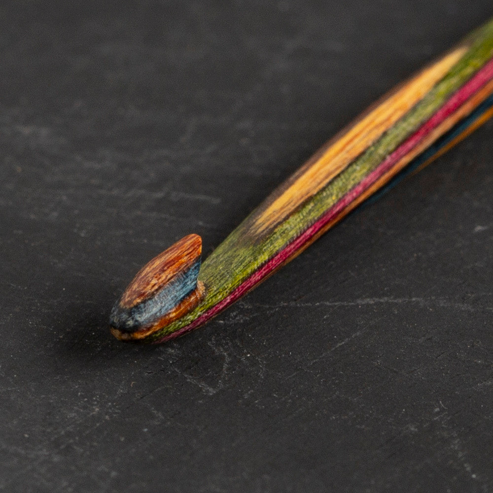 KnitPro Symfonie 4mm-4.5mm Double Ended Crochet - 20726