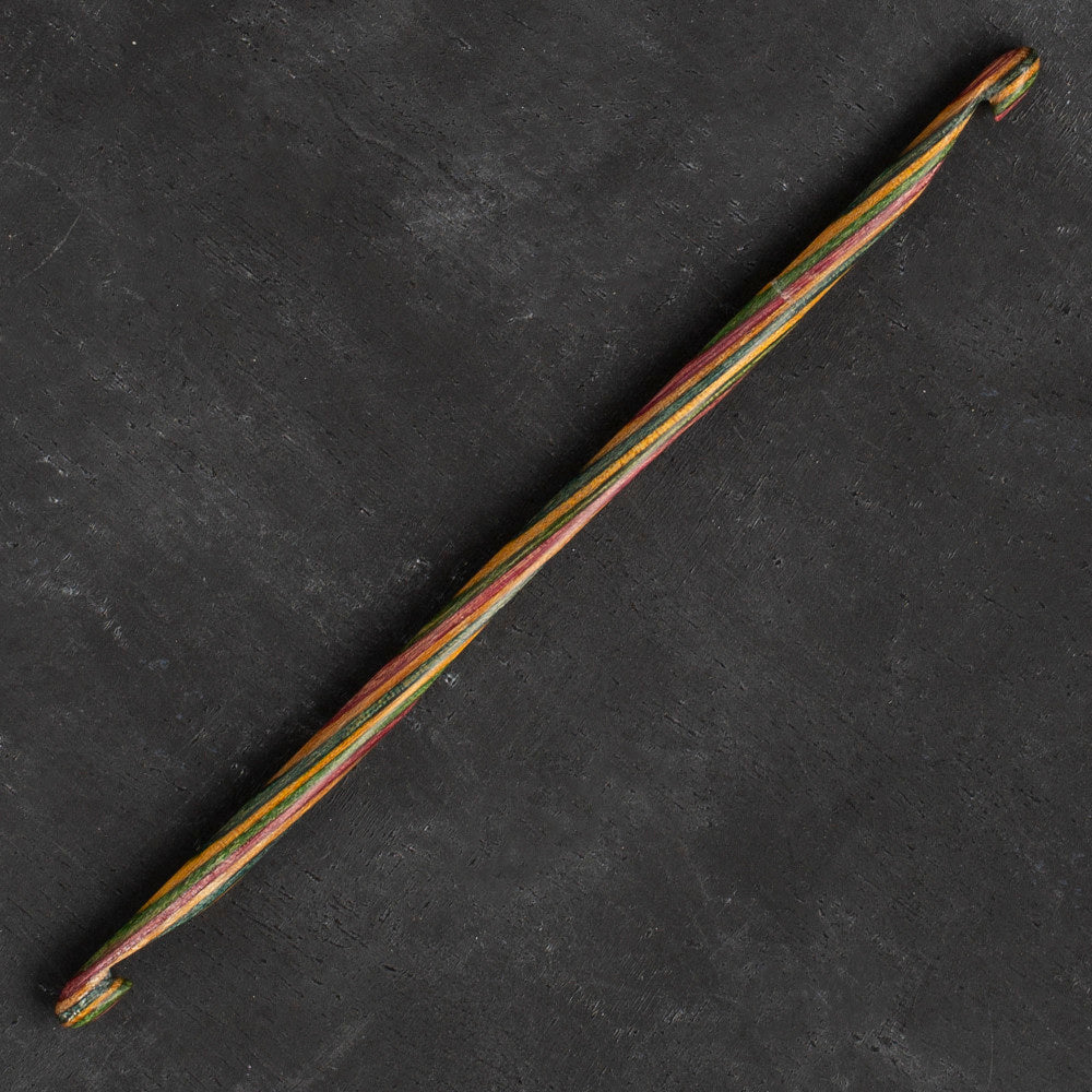 KnitPro Symfonie 5mm-5.5mm Double Ended Crochet - 20727