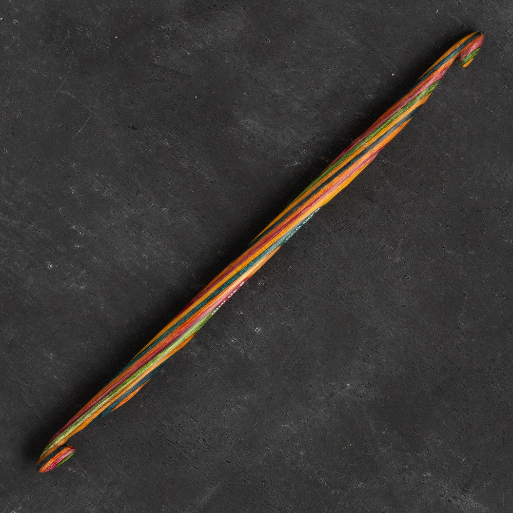 KnitPro Symfonie 6mm-6.5mm Double Ended Crochet - 20728