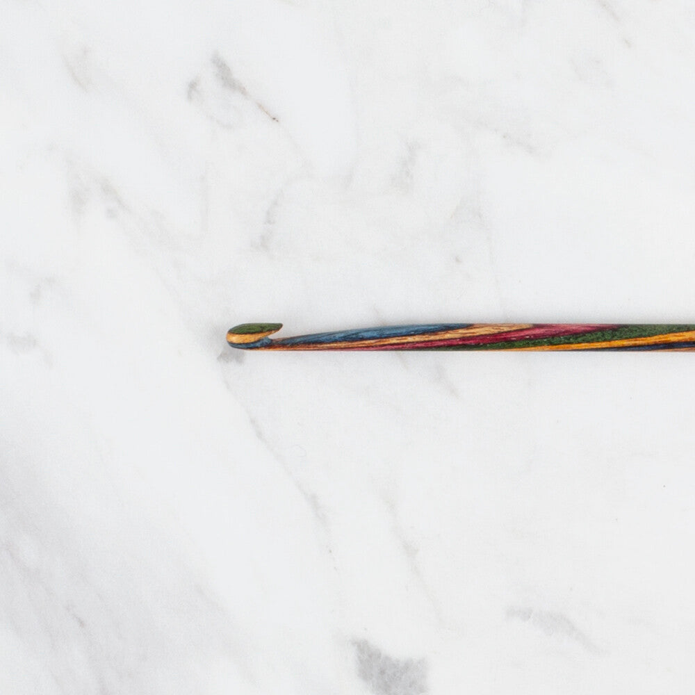 KnitPro Symfonie 4mm Interchangeable Tunisian Hook - 20745