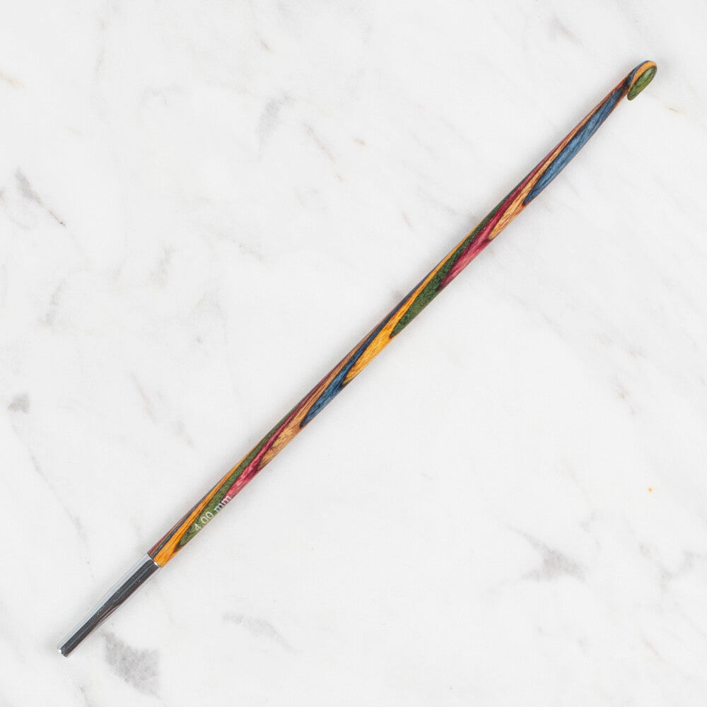 KnitPro Symfonie 4mm Interchangeable Tunisian Hook - 20745