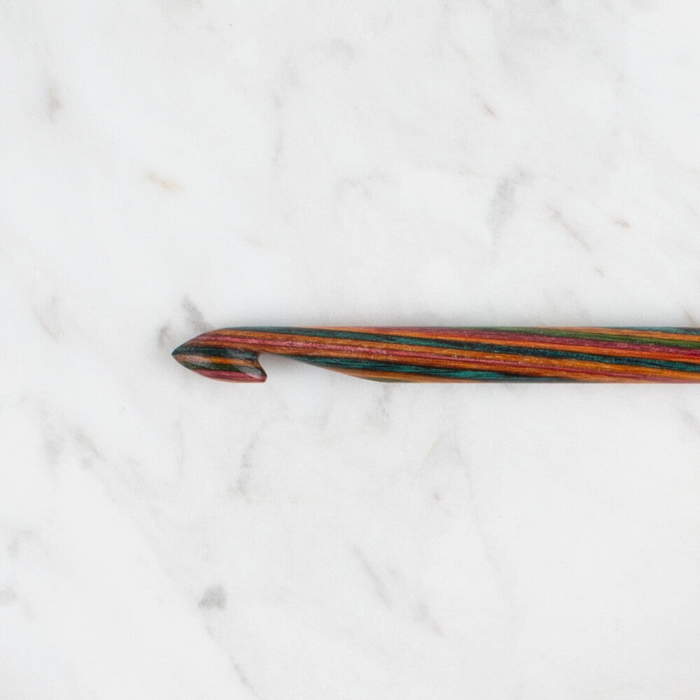 KnitPro Symfonie 8mm Interchangeable Tunisian Hook - 20752