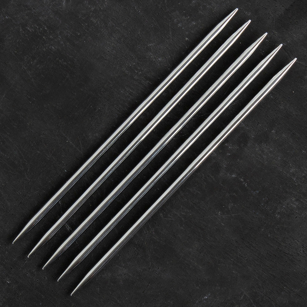 KnitPro Nova Metal 4 Mm 15 Cm Double Pointed Needle - 10121