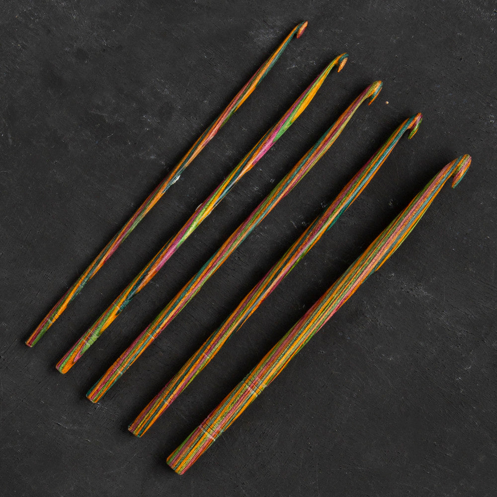 KnitPro Symfonie Ended Crochet Set - 20716