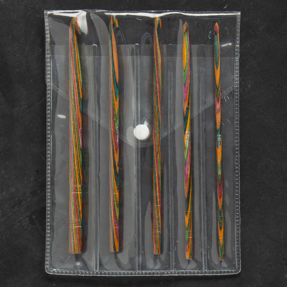 KnitPro Symfonie Ended Crochet Set - 20716