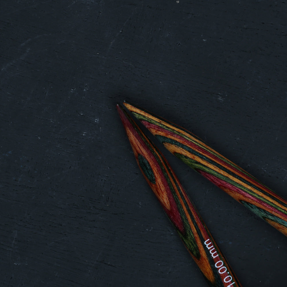 Knitpro Symfonie 10mm 80 cm Fixed Circular Needle - 21346