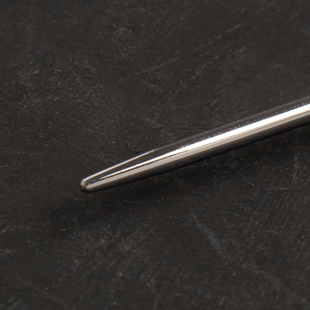 KnitPro Nova Metal 2 mm 35 cm Single Pointed Needles - 10276