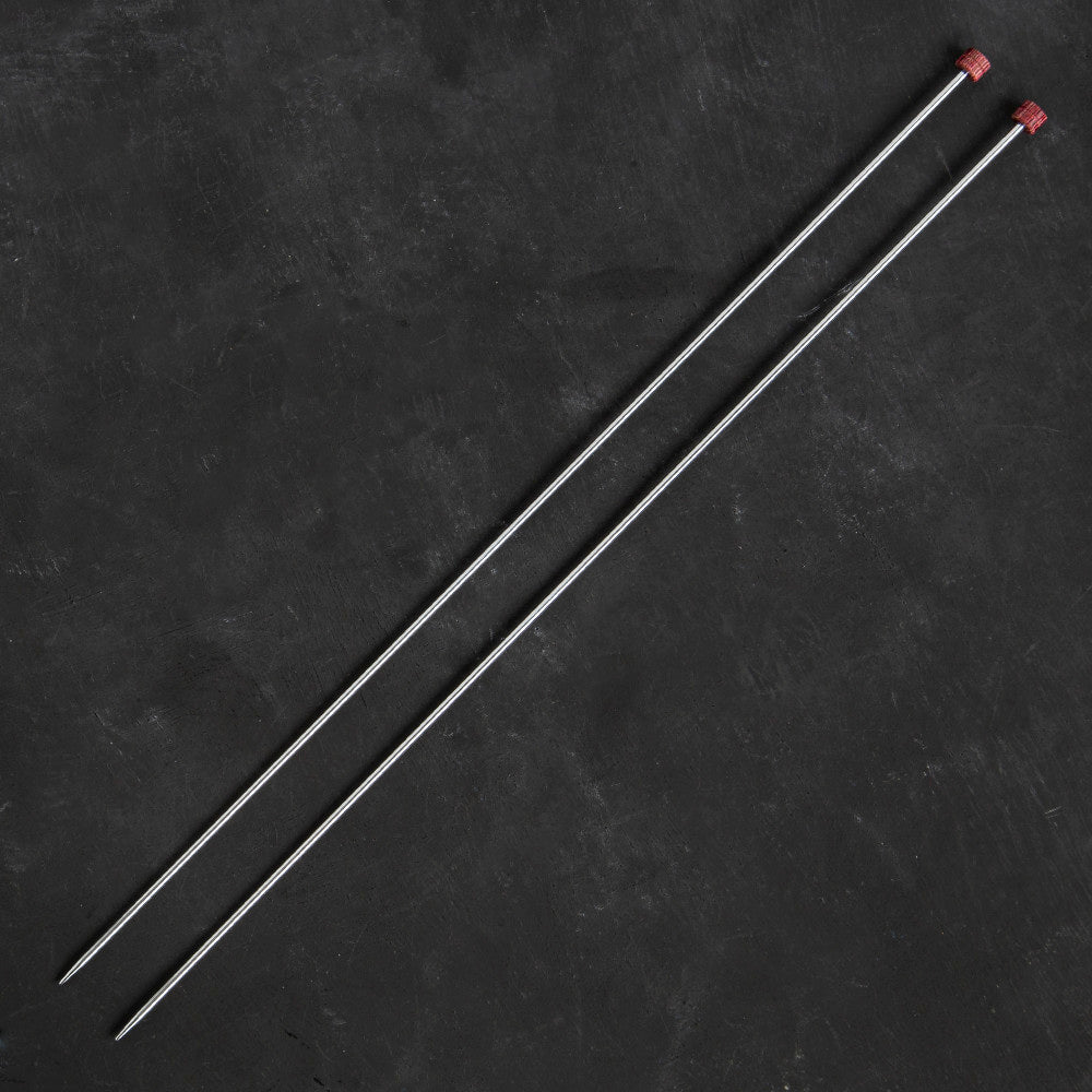 KnitPro Nova Metal 2.5 mm 35 cm Single Pointed Needles - 10277