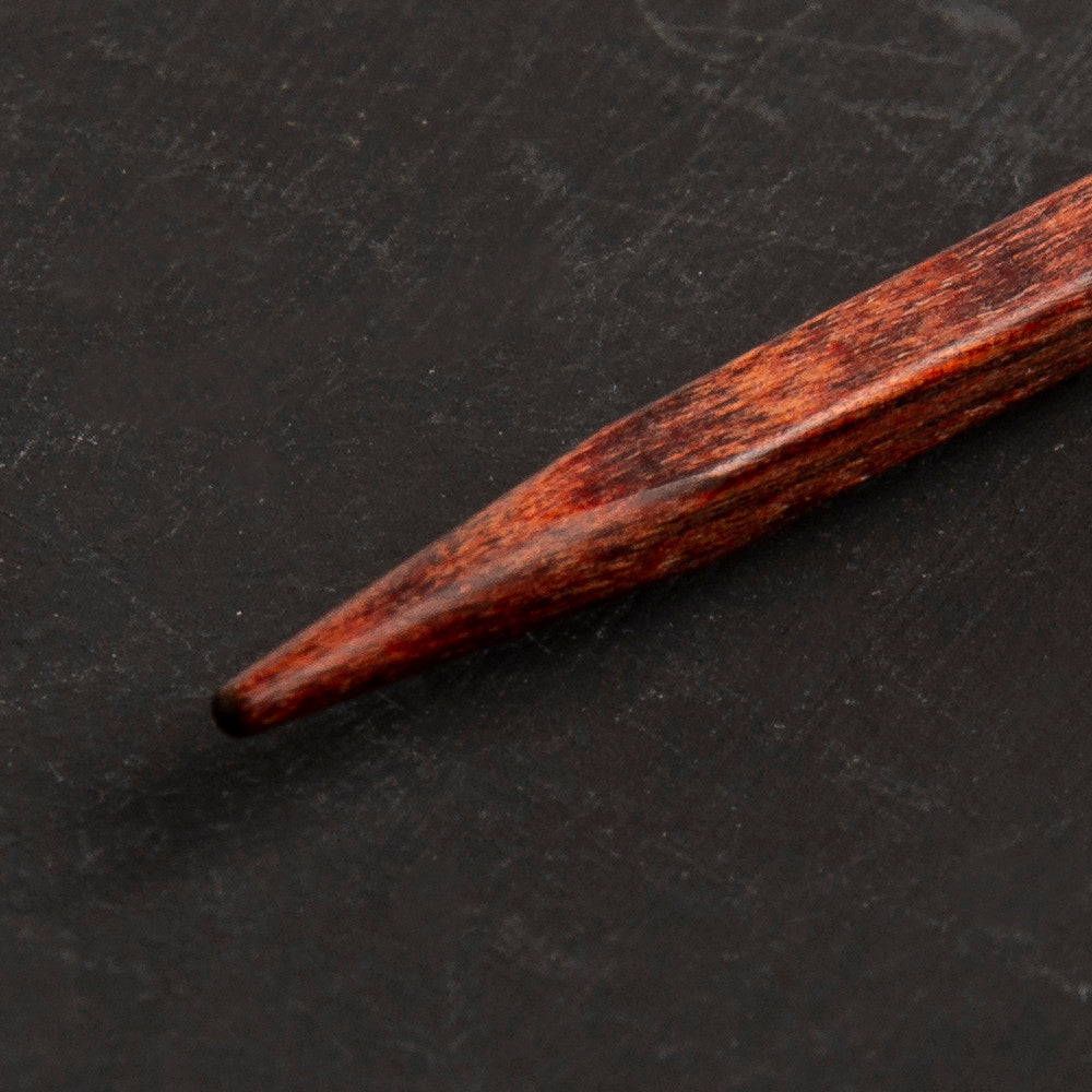 KnitPro Symfonie Cubics 4mm 20cm Cubic Double Pointed Needle - 25113