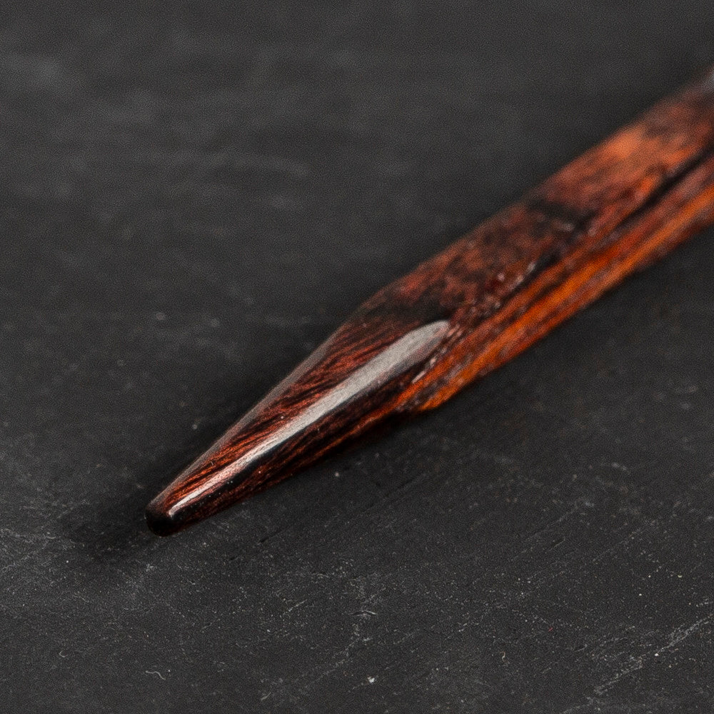 KnitPro Symfonie Cubics 4.5mm 20cm Cubic Double Pointed Needle - 25114