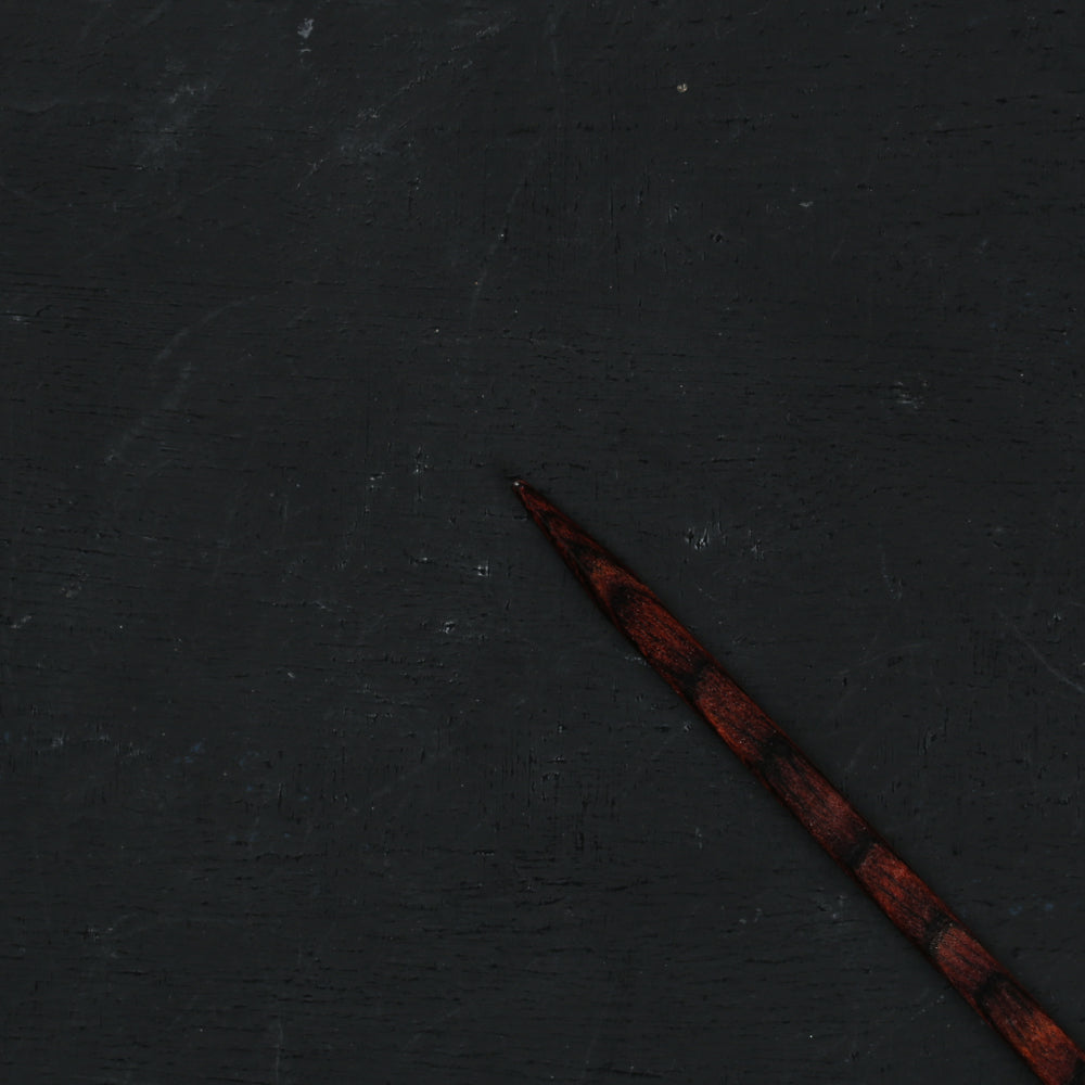 KnitPro Symfonie Cubics 6mm 20cm Cubic Double Pointed Needle - 25117