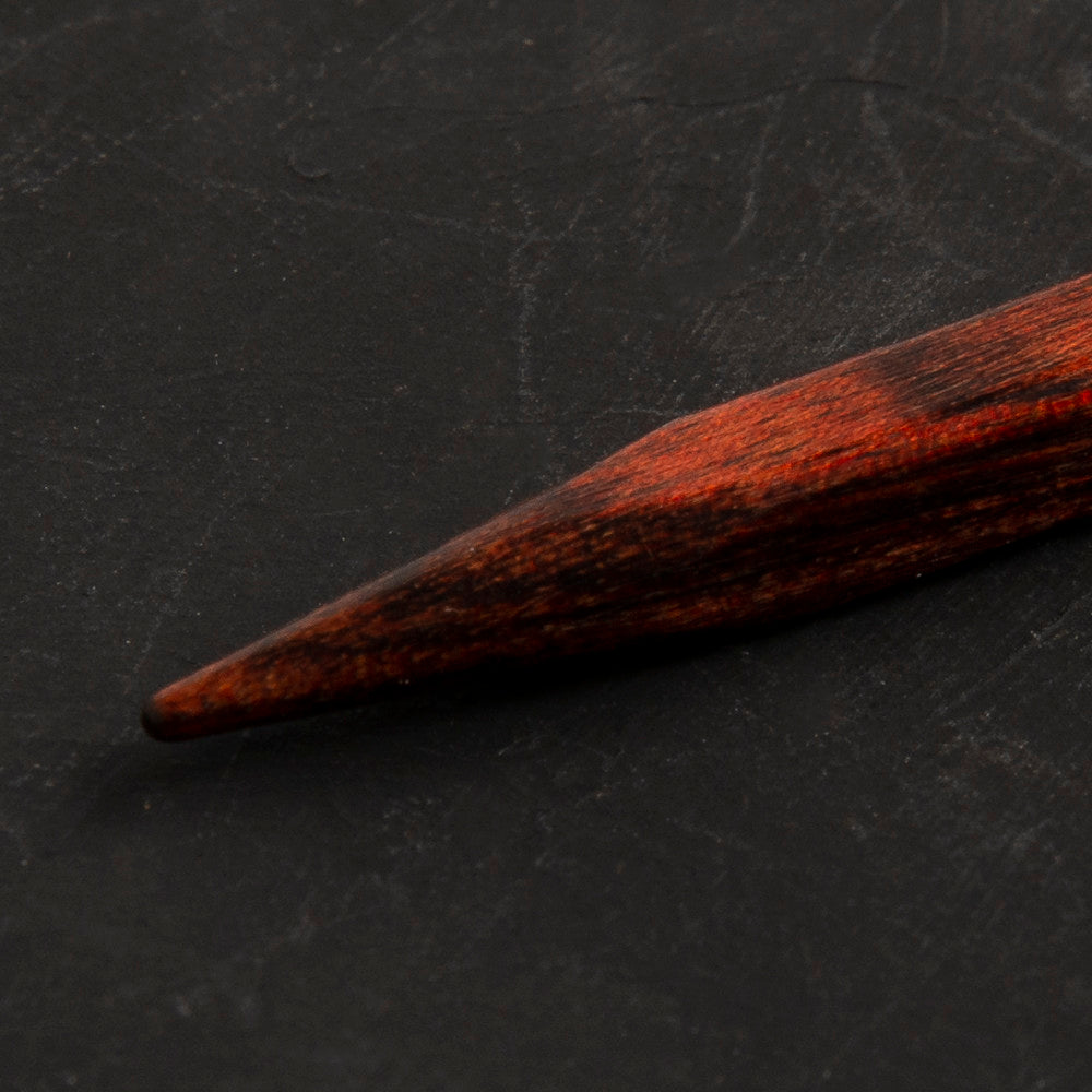 KnitPro Symfonie Cubics 6mm 100cm Cubic Circular Needle - 25348