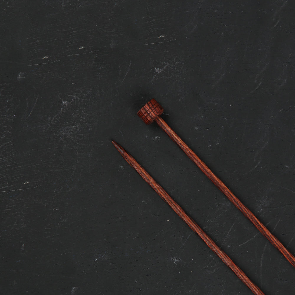 KnitPro Symfonie Cubics 4.5mm 30cm Knitting Needles - 25248