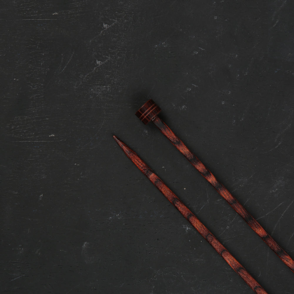 KnitPro Symfonie Cubics 5.5mm 30cm Knitting Needles - 25250