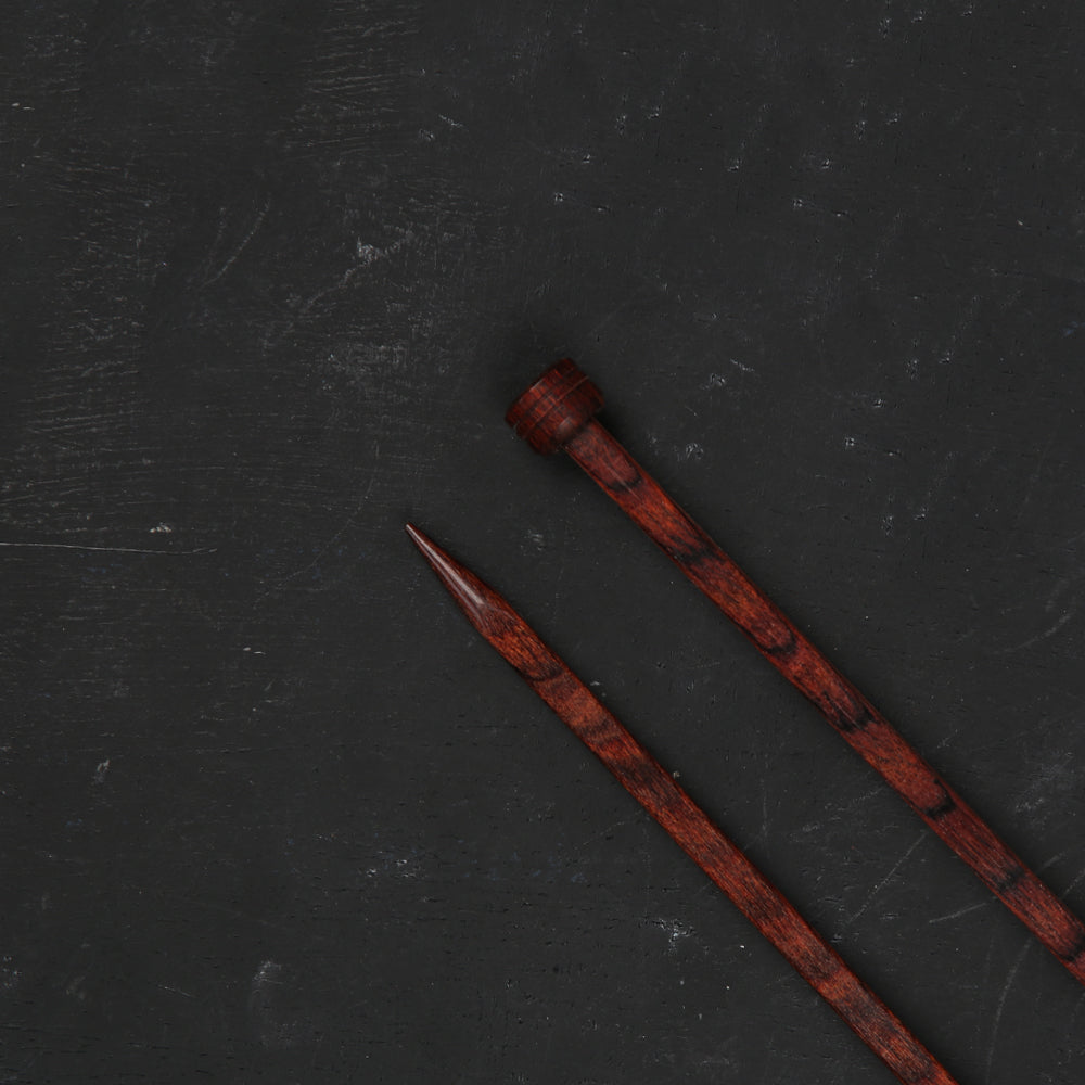 KnitPro Symfonie Cubics 7mm 30cm Knitting Needles - 25252