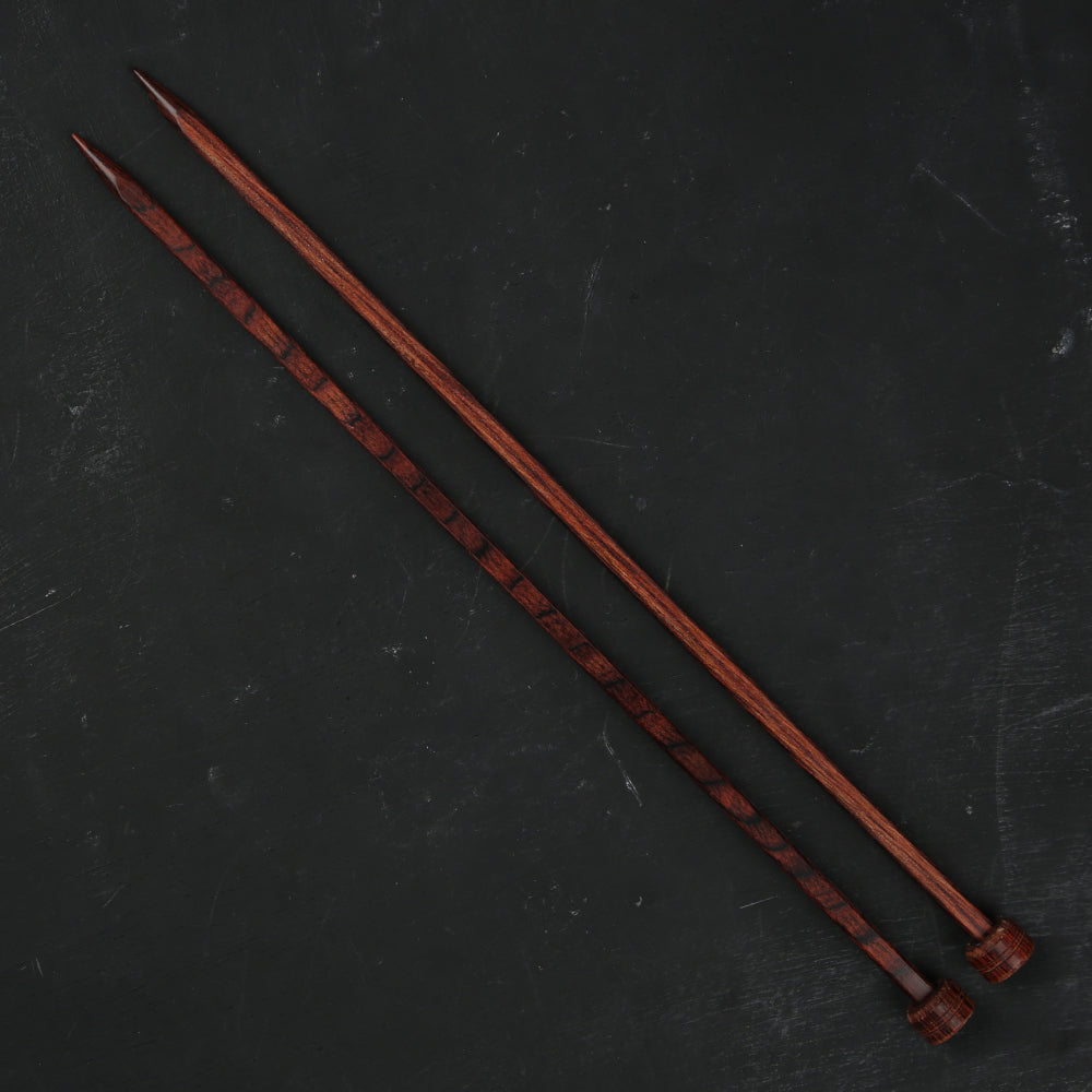 KnitPro Symfonie Cubics 8mm 30cm Knitting Needles - 25253