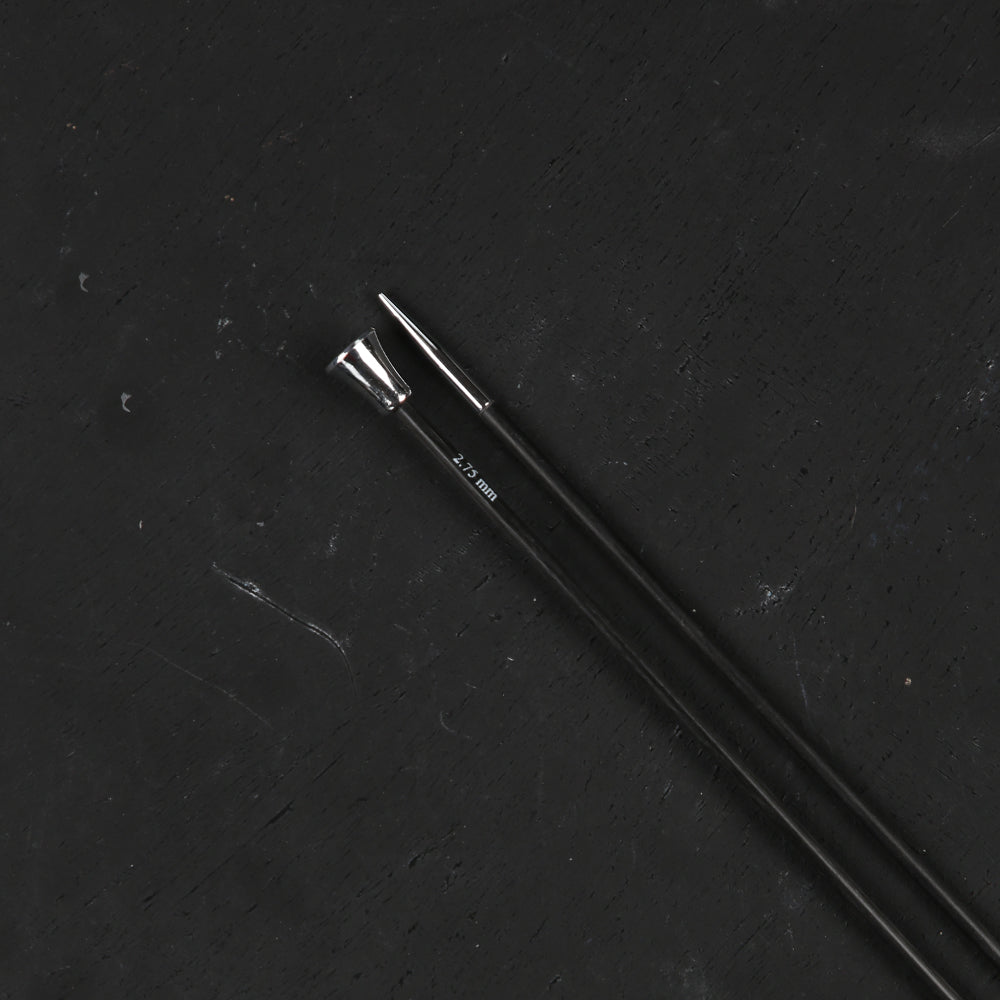 KnitPro Karbonz 2.75 mm 25 cm knitting Needle - 41253