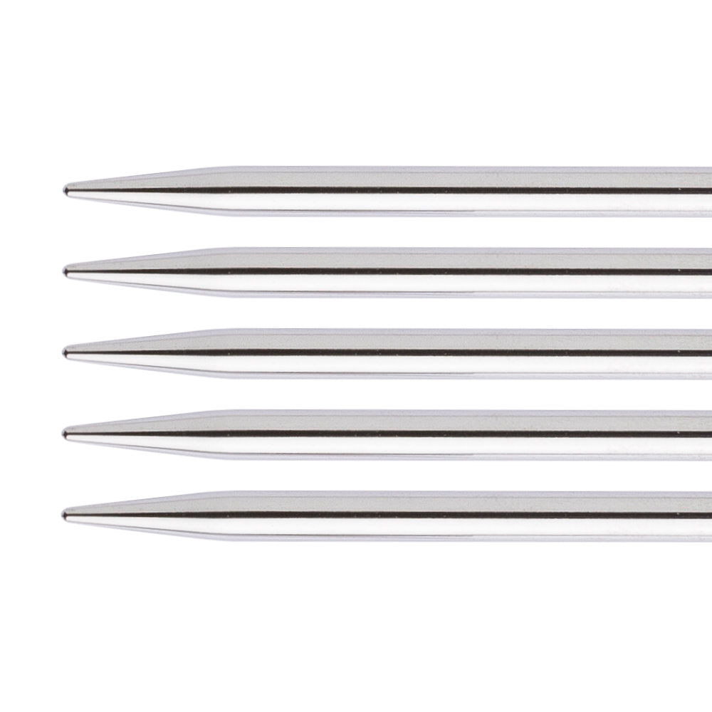 KnitPro Nova Metal 3.75 Mm 15 Cm Double Pointed Needle - 10122