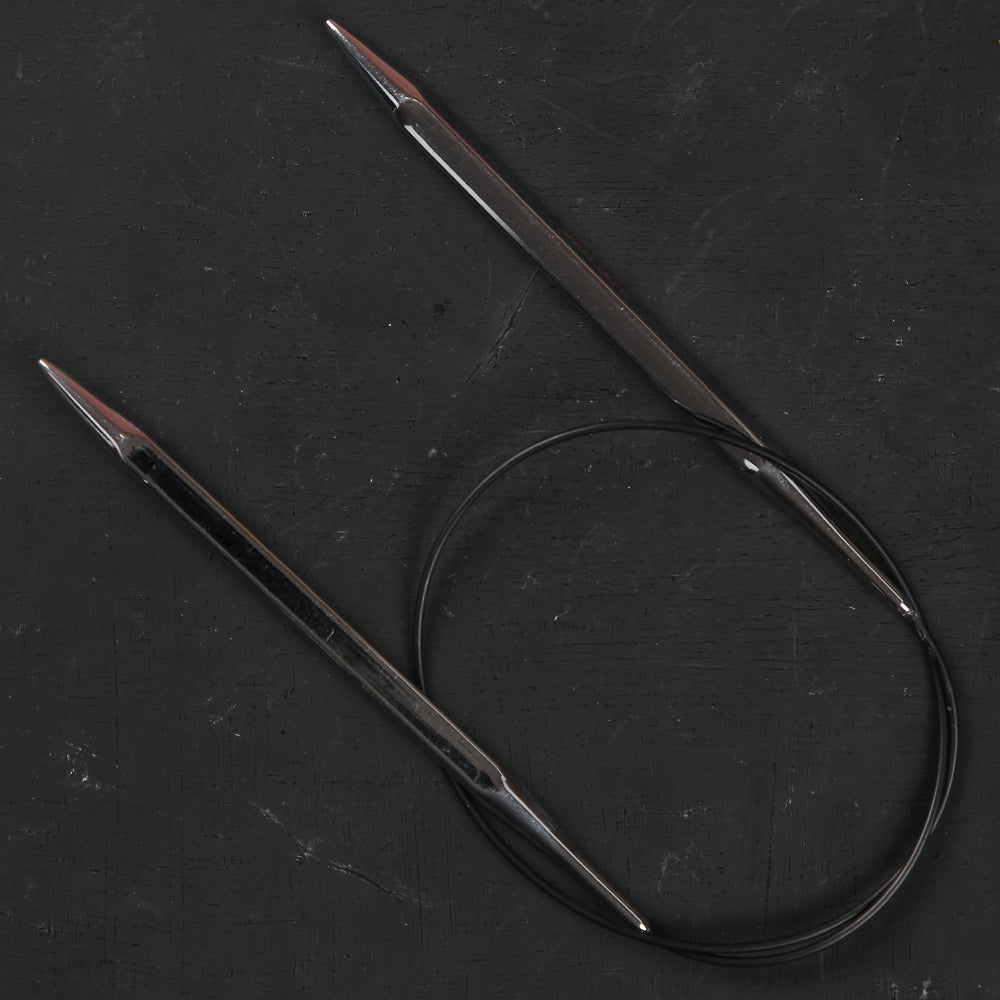 KnitPro Nova Cubics 8 Mm 60 Cm Fixed Circular Needle - 12184