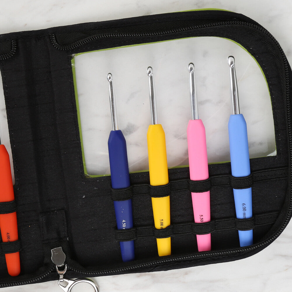 KnitPro Waves Crochet Hook Set - 30921