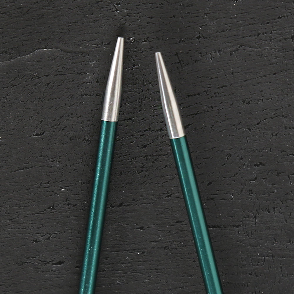 KnitPro Zing 3 Mm 80 Cm Metal Circular Needles, - 47125