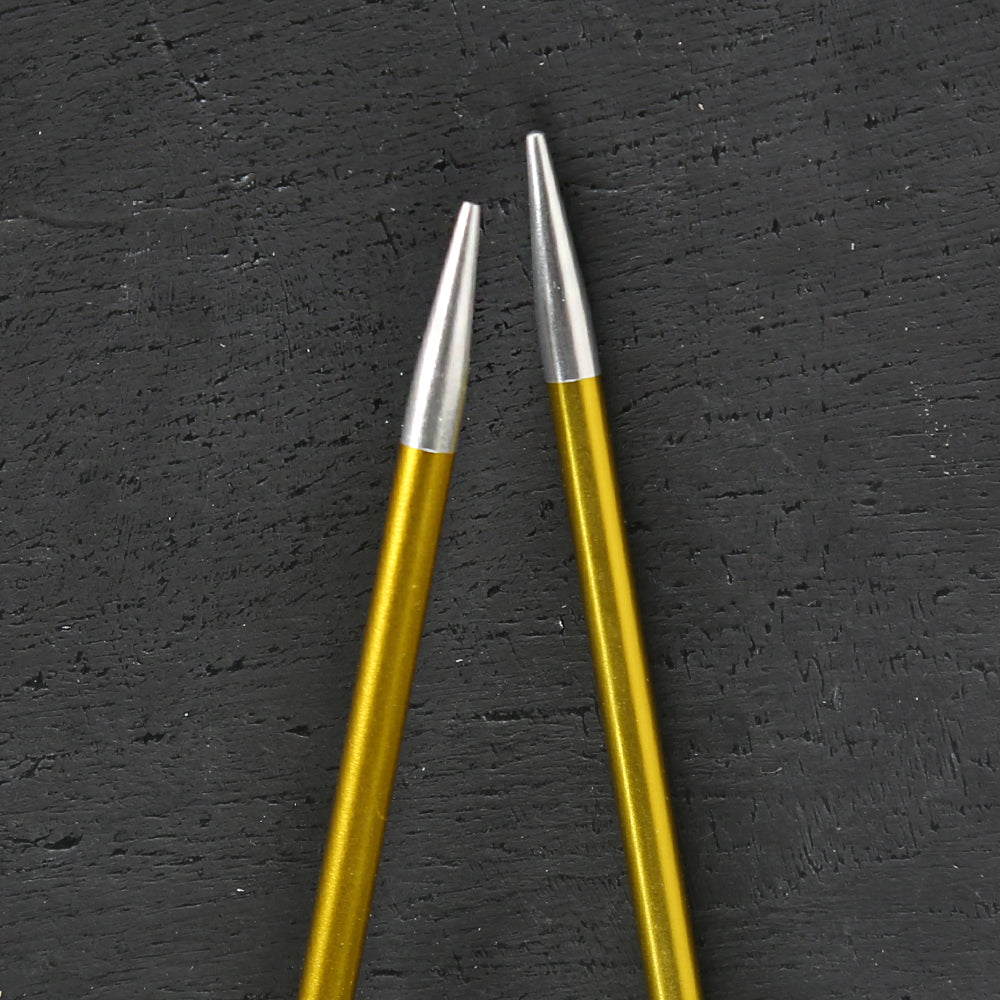KnitPro Zing 4,5 Mm 80 Cm Metal Circular Needles, - 47130