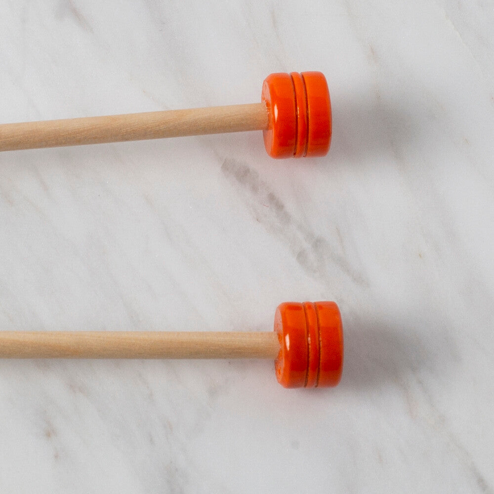 Knitpro Basix Birch 4mm 100 cm Knitting Needle - 35444