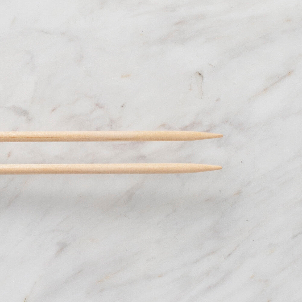 Knitpro Basix Birch 4mm 100 cm Knitting Needle - 35444