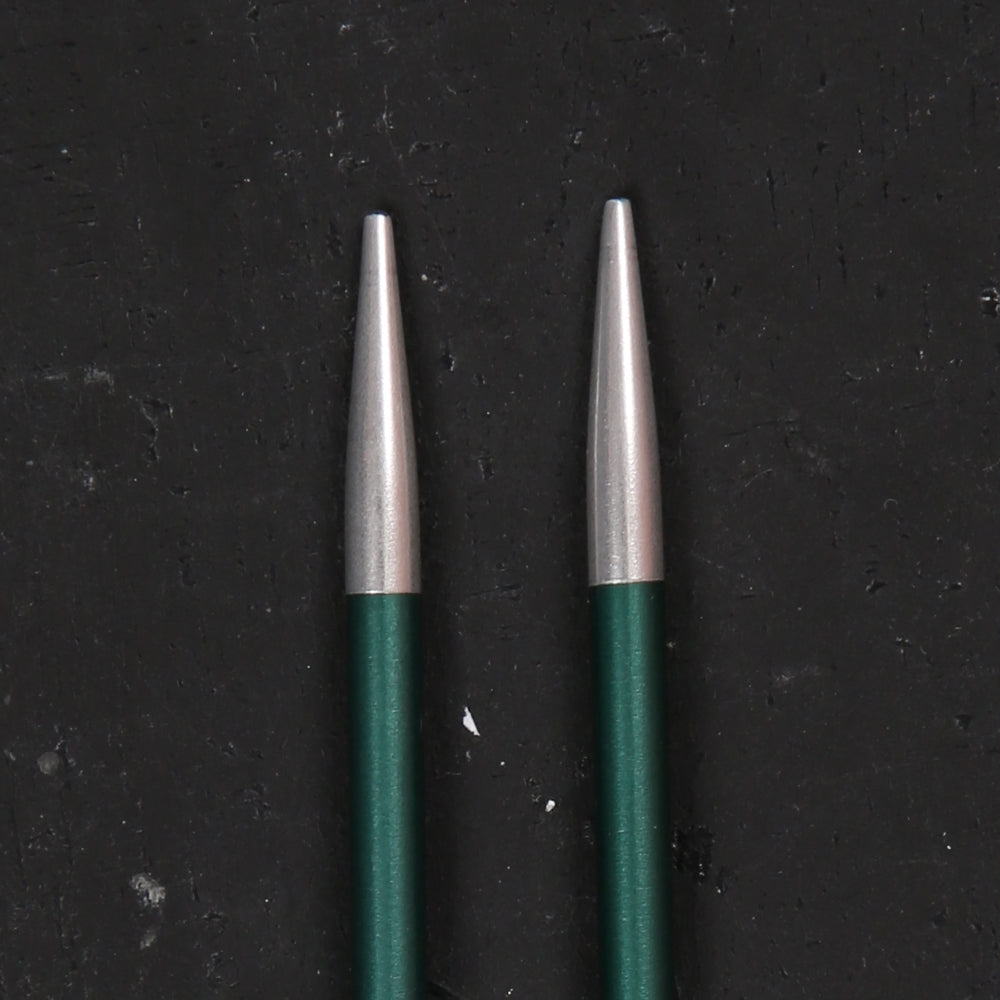 Knitpro Zing 3.0mm İnterchangeable Needle Green - 47528