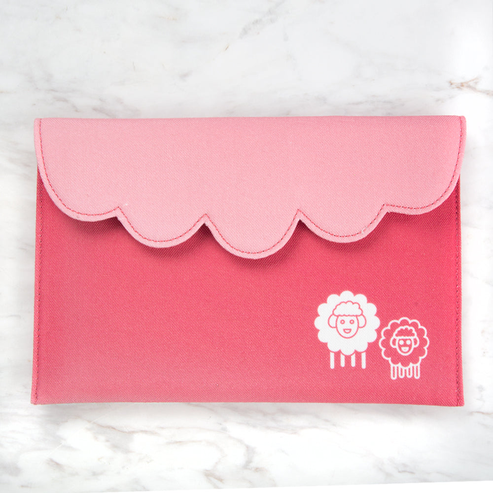 Knitpro ZING Ucu Değiştirilebilir Misinalı Deluxe Set - 47424