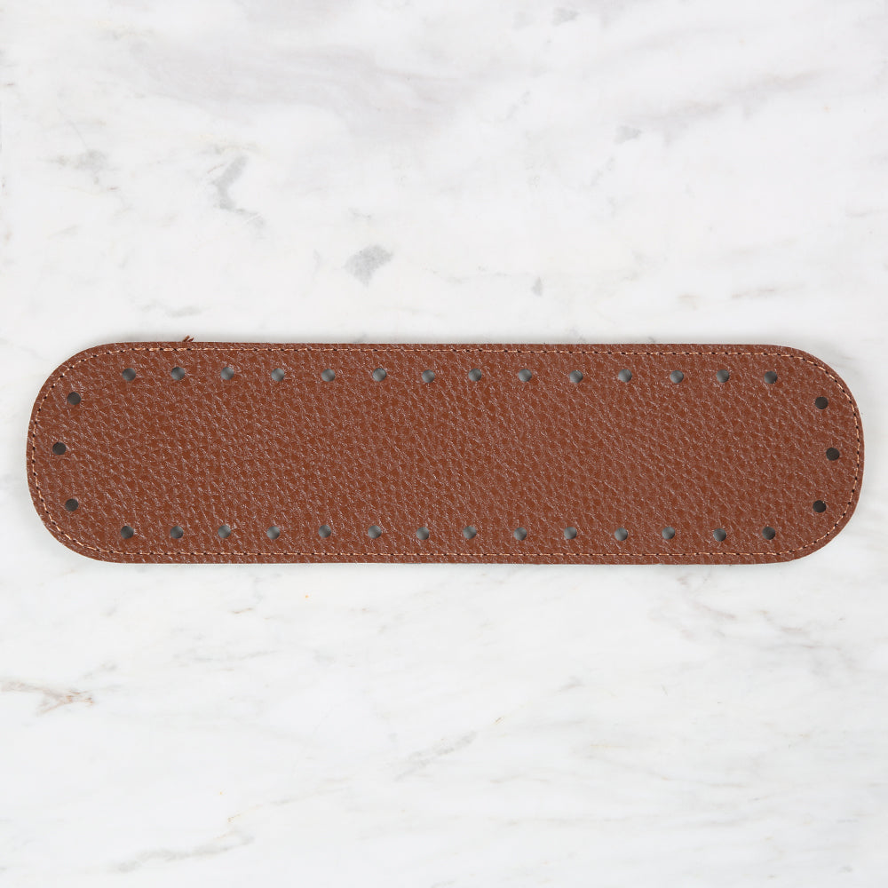 Knitme Bag Base 25x6.5 cm Brown BA-0049