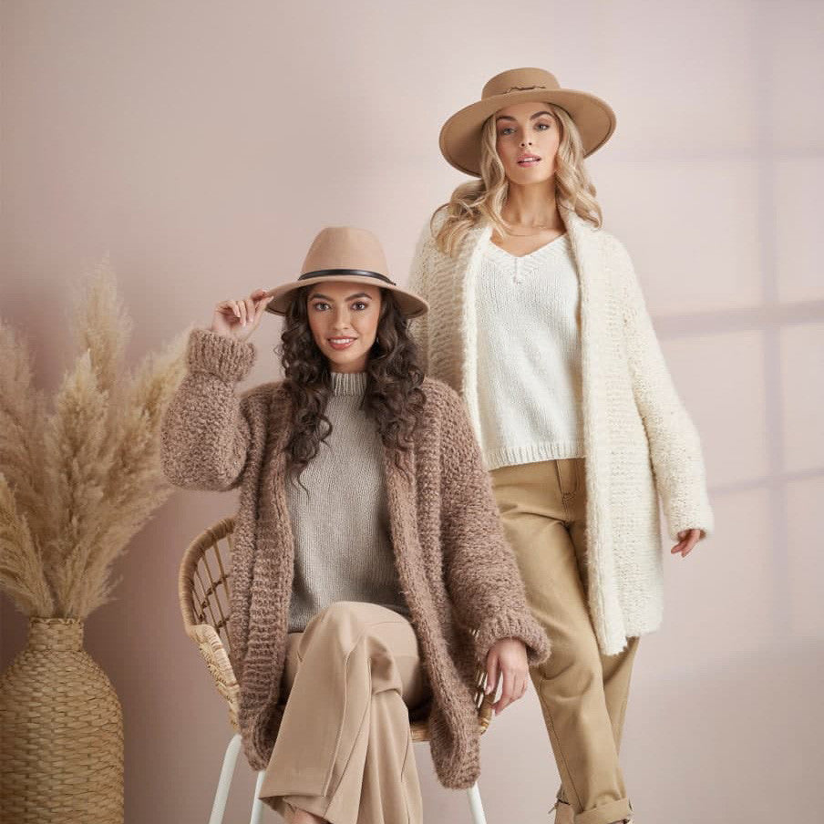 Rowan Soft Boucle Yarn, Natural - 602