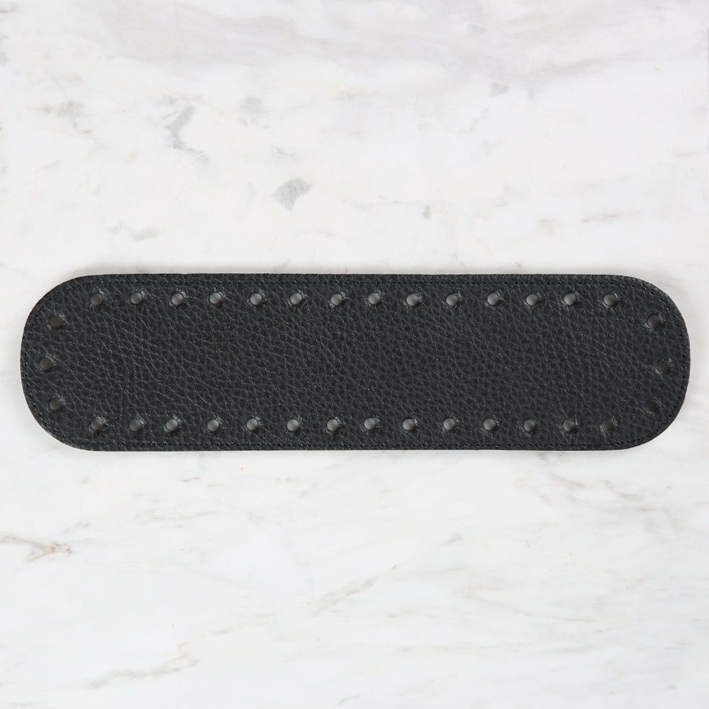 Knitme Bag Base 25x6.5 cm Black BA-0049