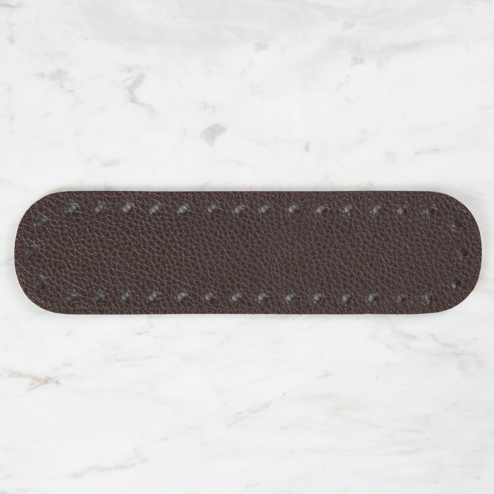 Knitme Bag Base 25x6.5 cm Brown 2 BA-0049