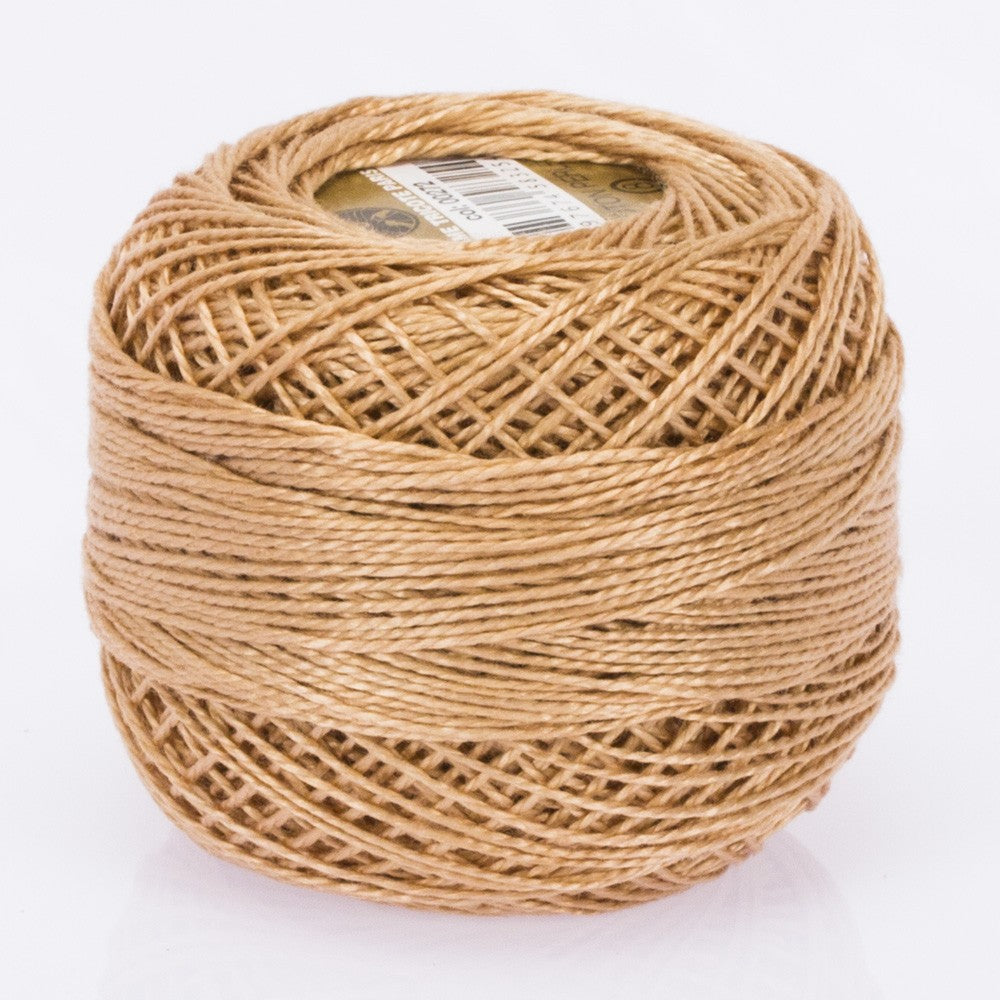 Madame Tricote Paris Koton Perle No:8 Embroidery Thread, Sand - 272