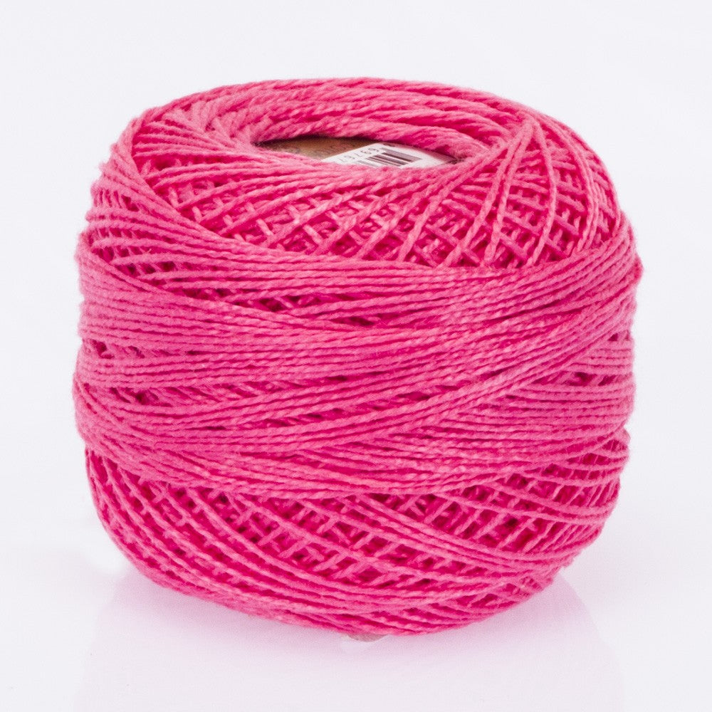 Madame Tricote Paris Koton Perle No:8 Embroidery Thread, Rose - 99