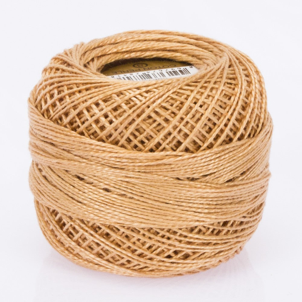 Madame Tricote Paris Koton Perle No:8 Embroidery Thread, Flesh - 4063