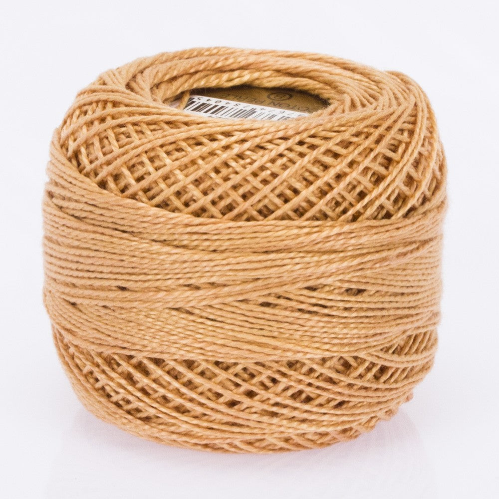 Madame Tricote Paris Koton Perle No:8 Embroidery Thread, Flesh - 4024