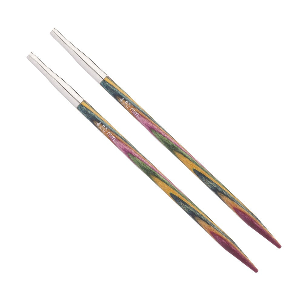 KnitPro Symfonie 4.5mm Wooden Interchangable Circular Needles - 20404