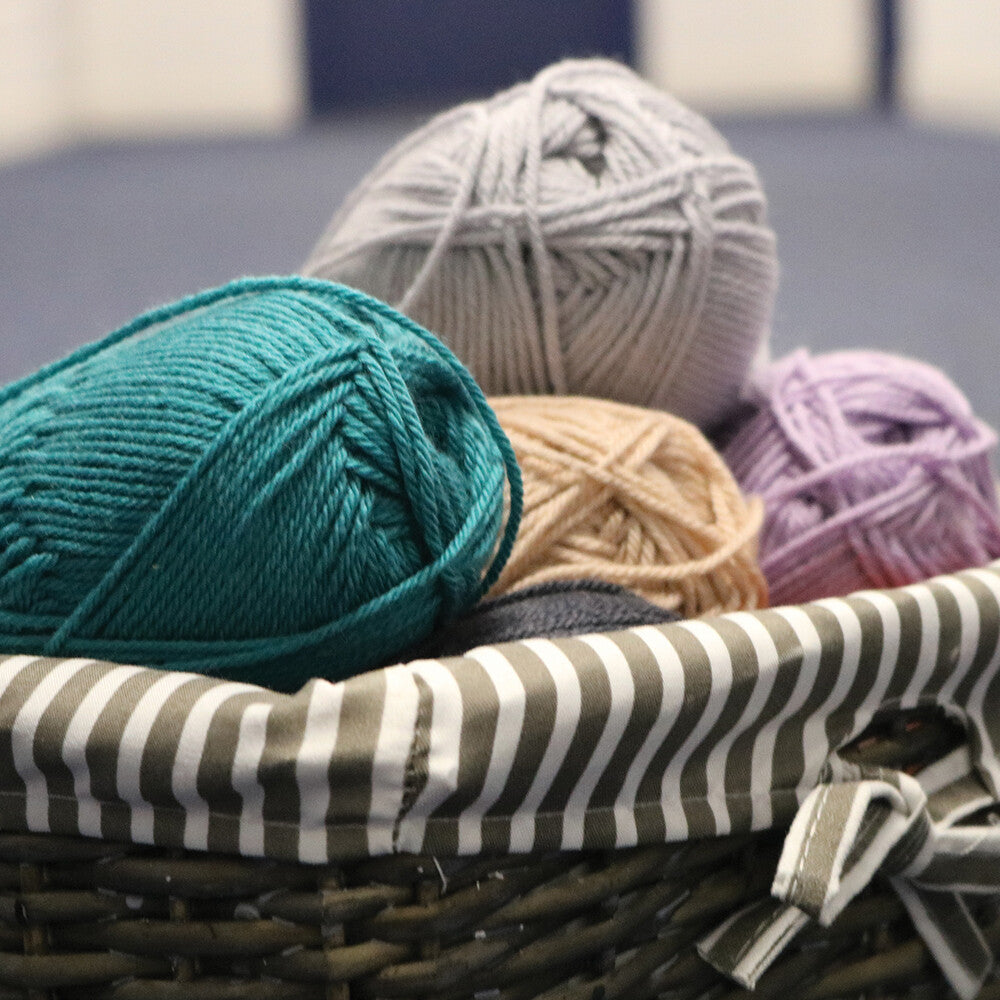 Rowan Baby Cashsoft Merino Yarn, Blue - 00111