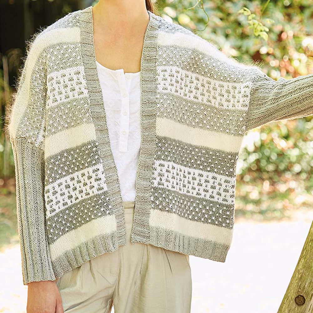 Rowan Cotton Cashmere Yarn, Charcoal - 232