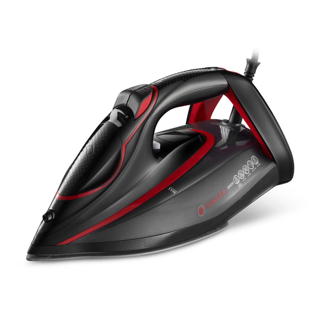 Singer Expert Pro 3000 W Steam Iron